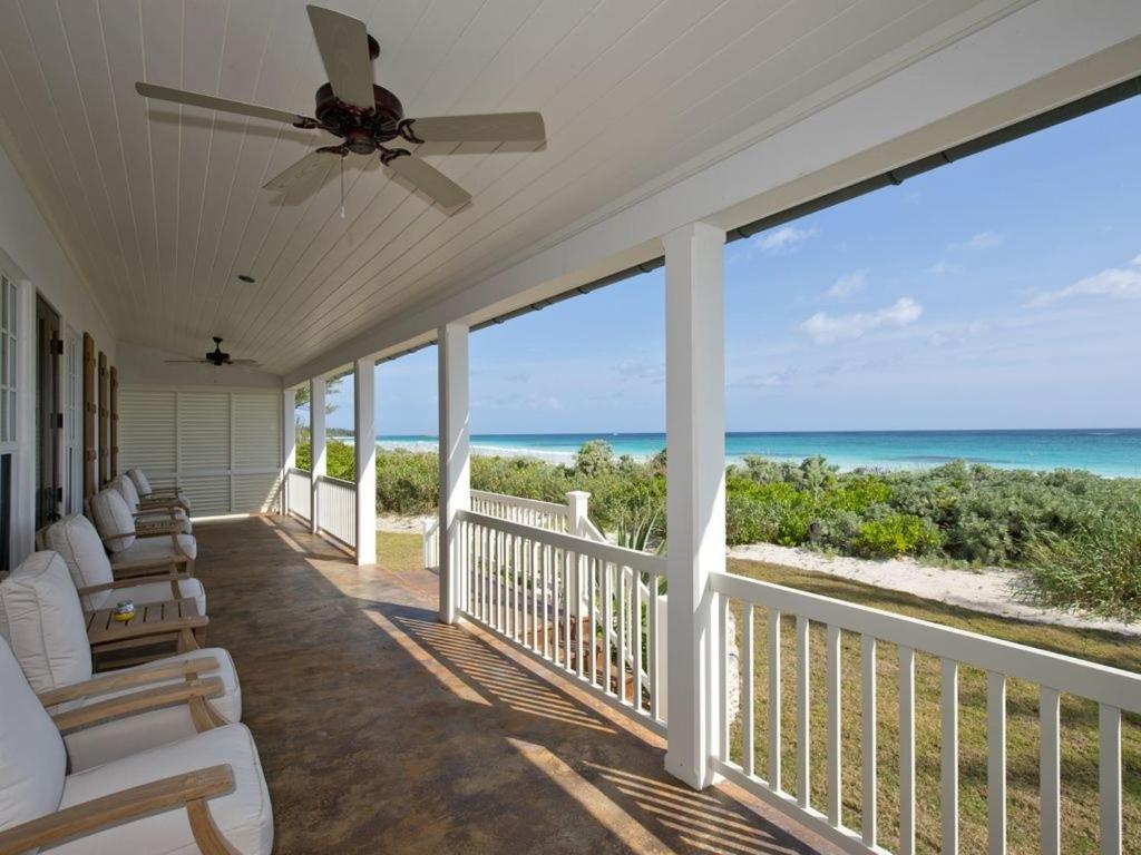 French Leave South Beach Dogtrot Villa Villa Governor's Harbour Exterior photo